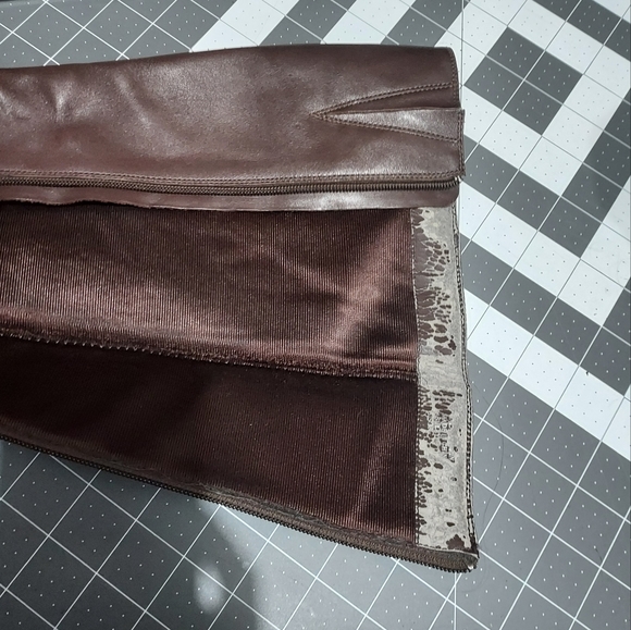 Kristin David Brown Heeled Boots 6.5 M - Picture 5 of 10